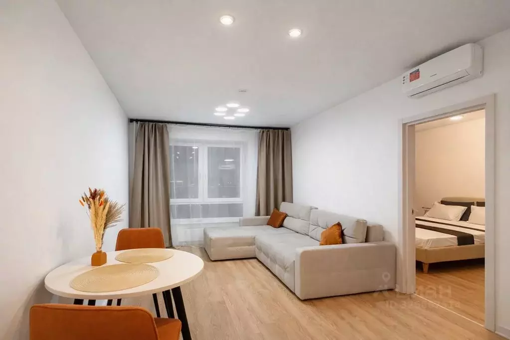 1-к кв. Москва ул. Трехполье, 6к1 (32.0 м) - Фото 2