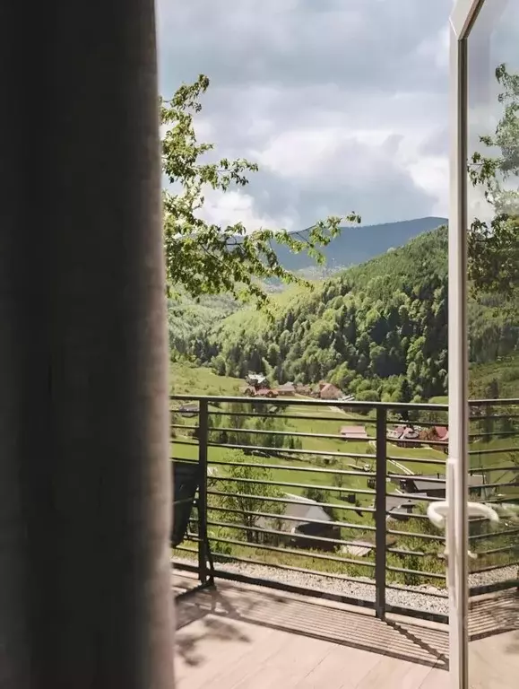 Дом в Краснодарский край, Сочи Красная Поляна пгт, ул. ГЭС (80 м) - Фото 2