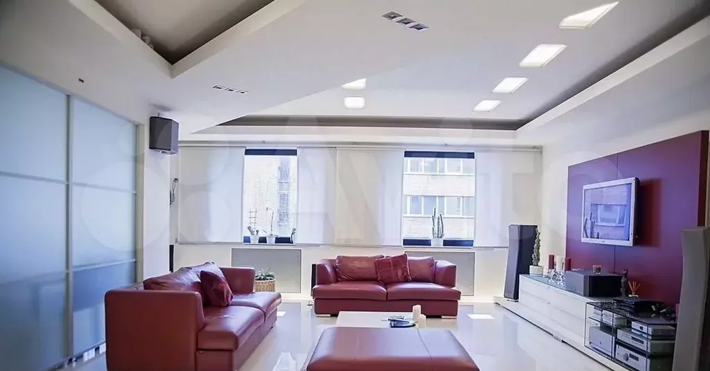4-к. квартира, 160 м, 4/13 эт. - Фото 0