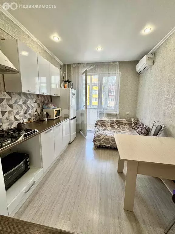 1-комнатная квартира: Анапа, Парковая улица, 64к3 (43 м) - Фото 0