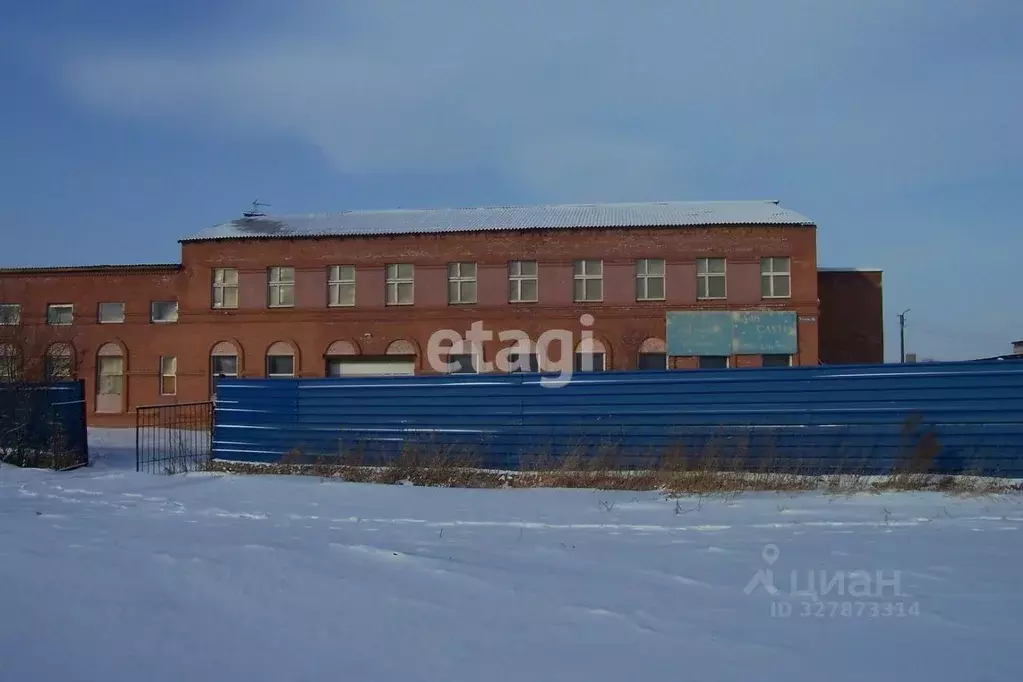 Офис в Красноярский край, Уяр г. Манско-Уярский муниципальный округ, ... - Фото 1