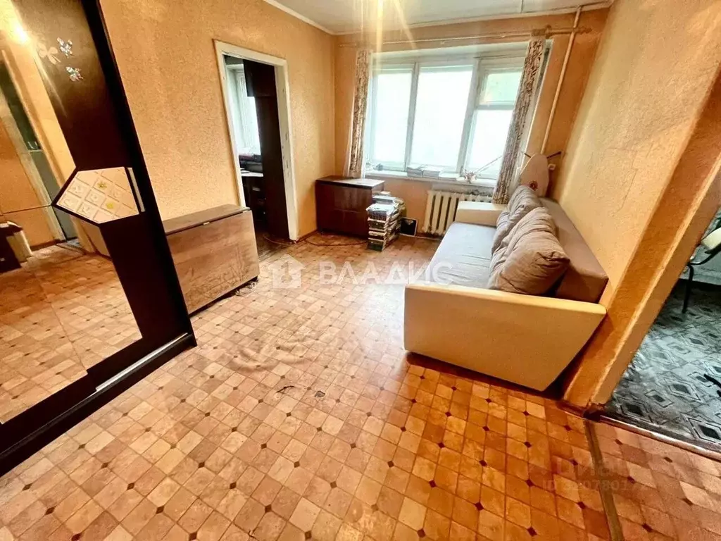 2-к кв. Пензенская область, Пенза ул. Каракозова, 69 (44.5 м) - Фото 0