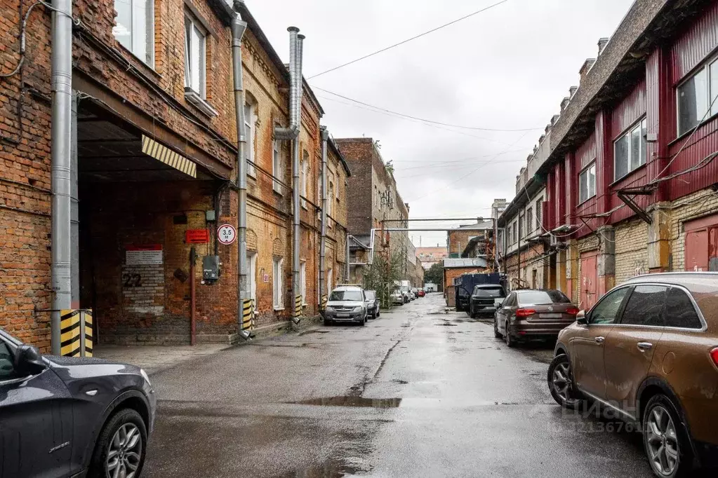 Производственное помещение в Санкт-Петербург ул. Циолковского, 9 (2035 ... - Фото 2