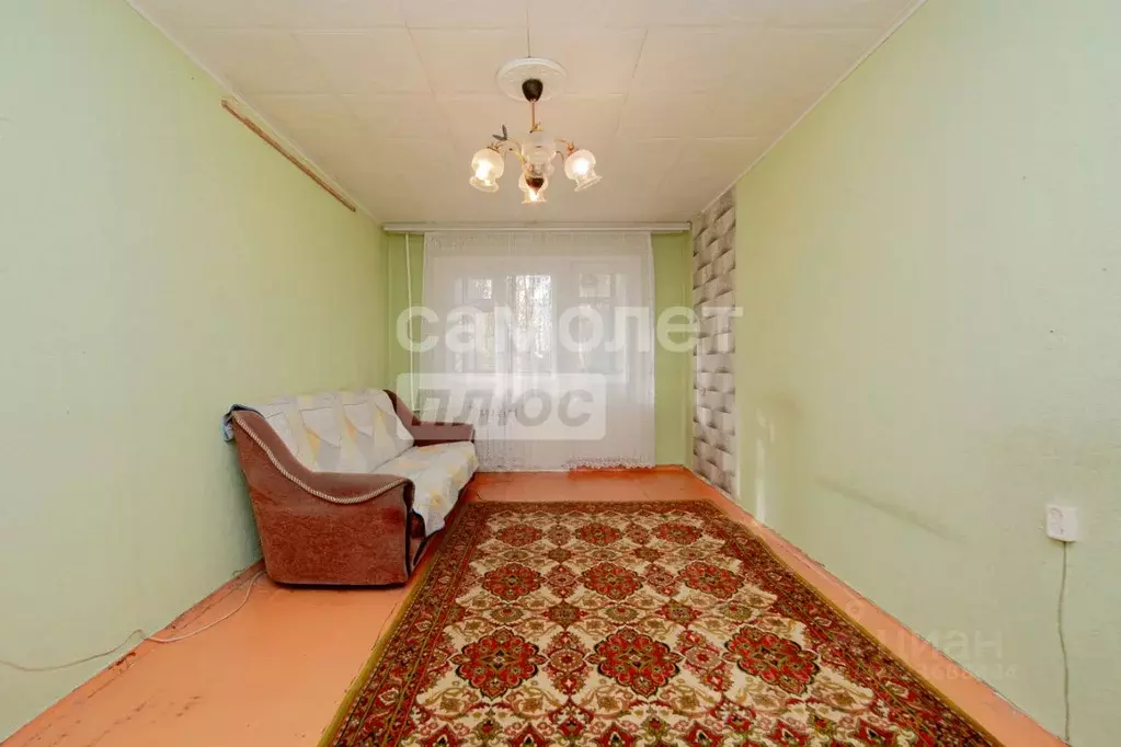 1-к кв. Липецкая область, Липецк Матырский мкр, ул. Физкультурная, 9 ... - Фото 1