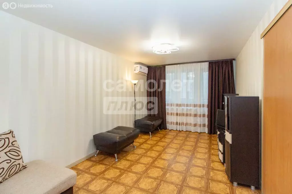 2-комнатная квартира: Пермь, Парковый проспект, 13 (47.5 м) - Фото 1