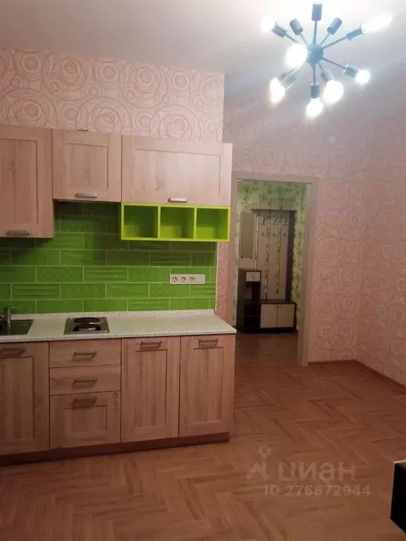 Студия Ленинградская область, Кудрово г. Всеволожский район, Заневское ... - Фото 2