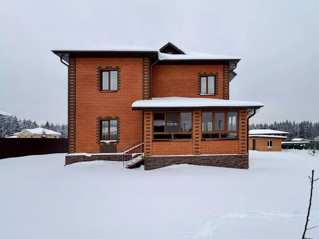 Дом в Московская область, Пушкинский городской округ, д. Черноземово ... - Фото 2