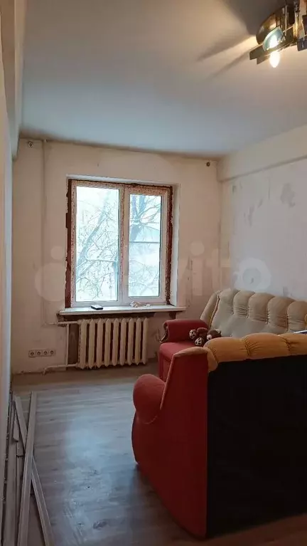 2-к. квартира, 45 м, 3/5 эт. - Фото 1