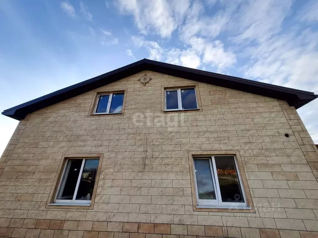 Дом в Краснодарский край, Новороссийск городской округ, с. Южная ... - Фото 1