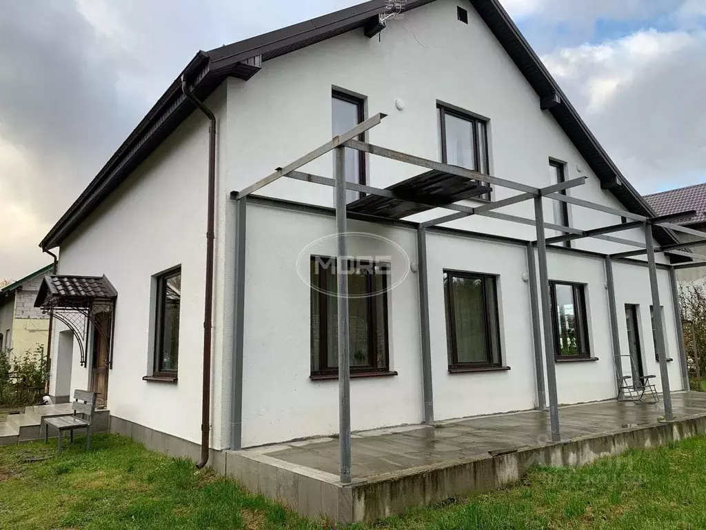 Дом в Калининградская область, Гурьевский муниципальный округ, пос. ... - Фото 1