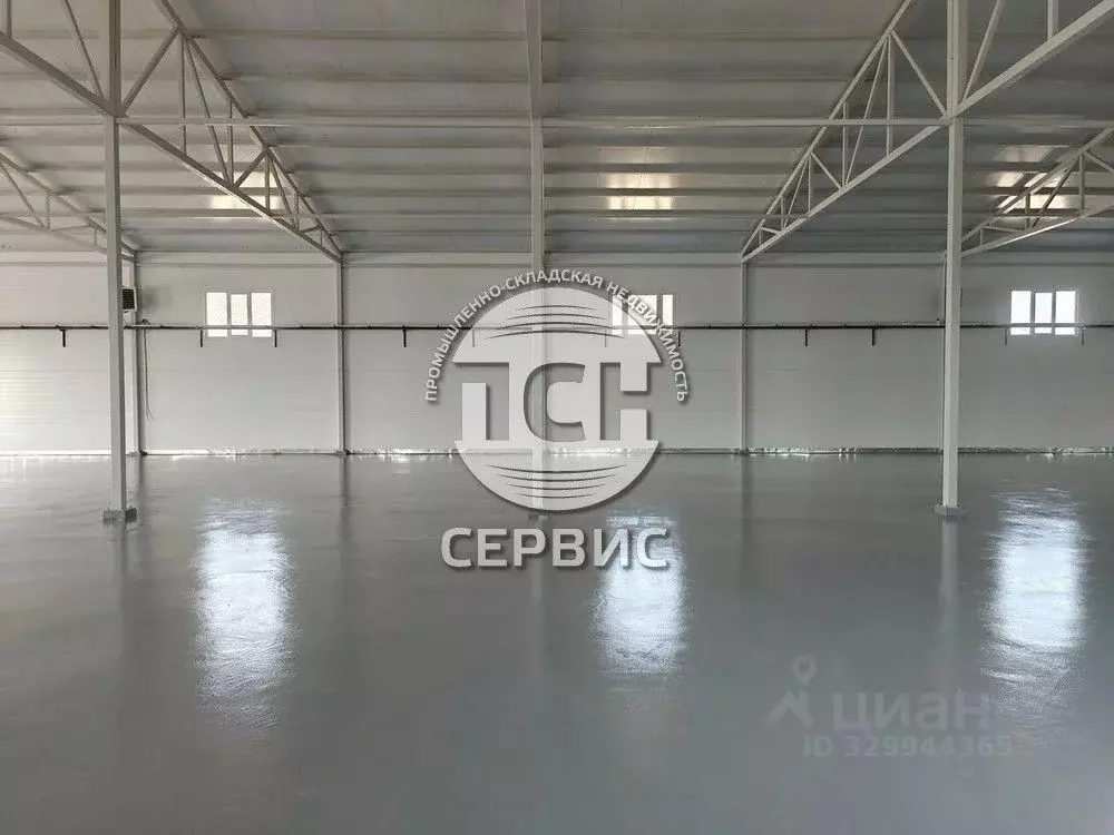 Склад в Московская область, Наро-Фоминск ул. Володарского, 169Б (1152 ... - Фото 2