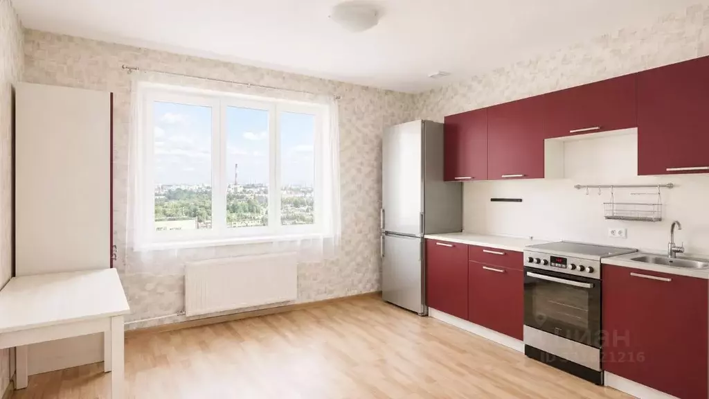 1-к кв. Санкт-Петербург ул. Бабушкина, 84к1 (38.0 м) - Фото 1
