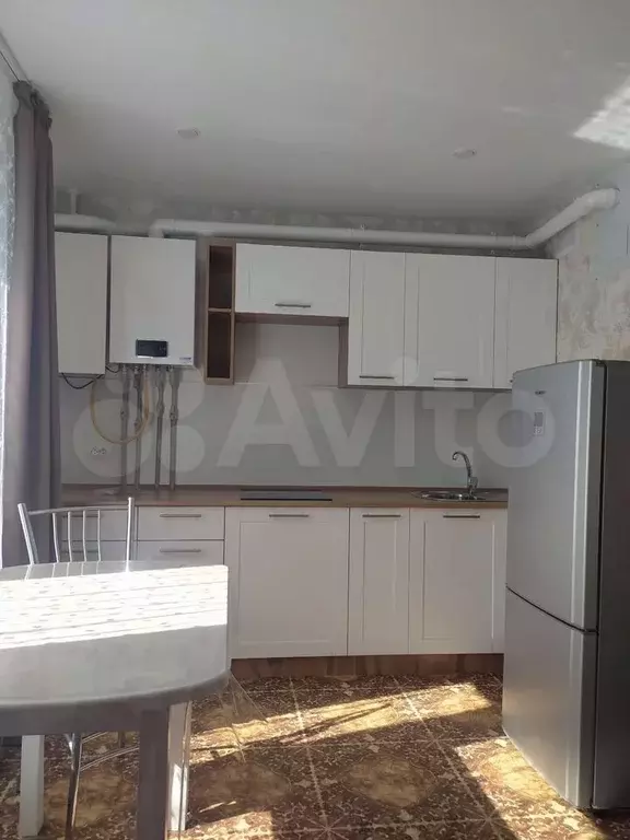 1-к. квартира, 37 м, 1/5 эт. - Фото 0