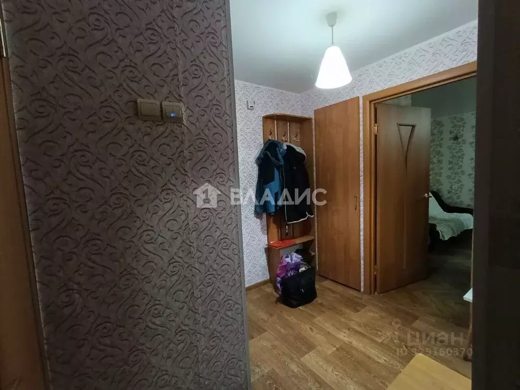 2-к кв. Калужская область, Калуга Московская ул., 121к1 (41.0 м) - Фото 2