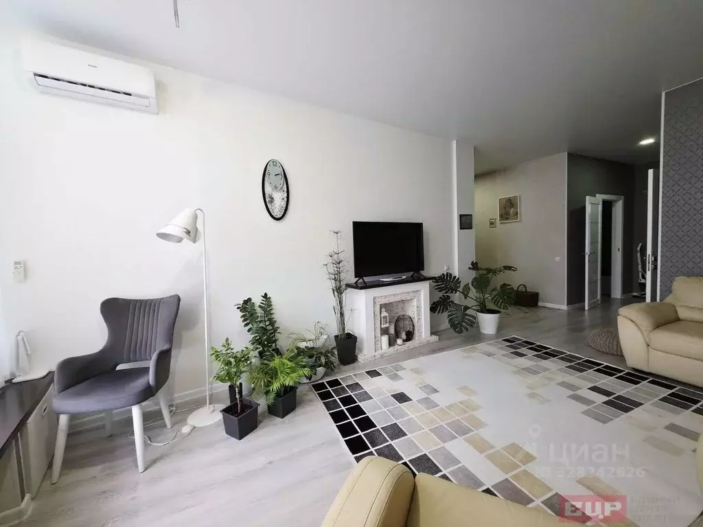 3-к кв. Краснодарский край, Новороссийск городской округ, с. Мысхако ... - Фото 2