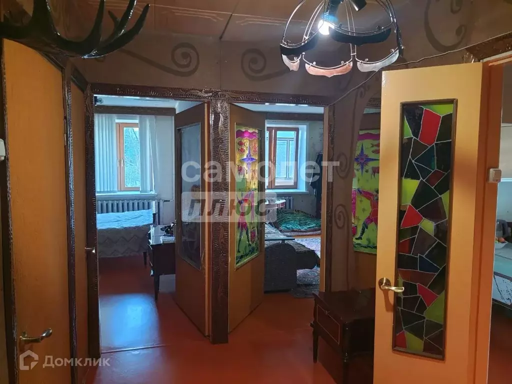 Продаётся 2-к квартира, 48.3 м - Фото 0