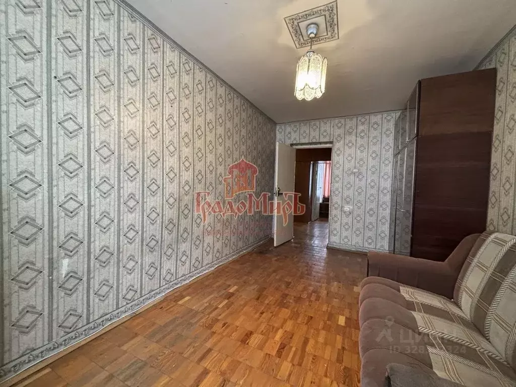 3-к кв. Московская область, Хотьково Сергиево-Посадский район, ул. ... - Фото 2