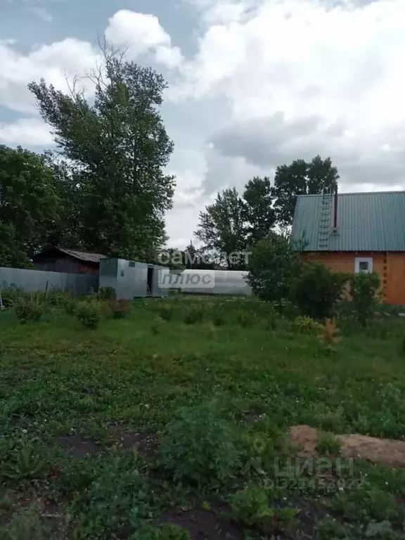 Дом в Новосибирская область, Ордынский район, с. Филиппово Речная ул., ... - Фото 0