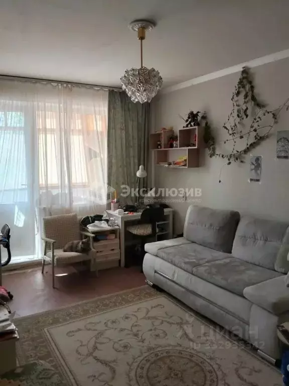2-к кв. Тюменская область, Тюмень ул. Энергетиков, 51 (51.0 м) - Фото 1
