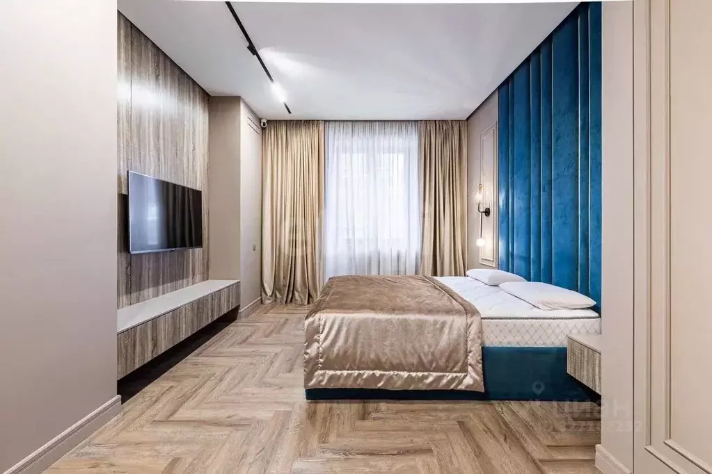 3-к кв. Татарстан, Казань ул. Муштари, 11а (108.0 м) - Фото 1