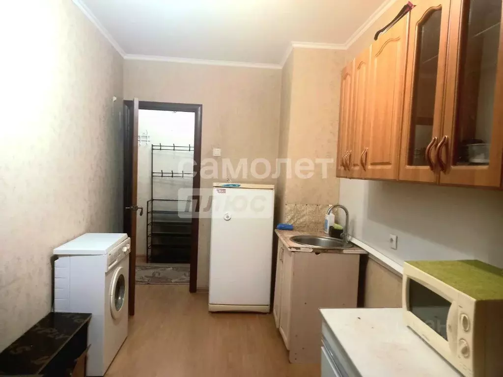 3-к кв. Курская область, Курск ул. Крюкова, 16Б (59.4 м) - Фото 2