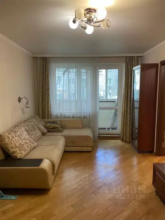 3-к кв. Московская область, Кашира ул. Вахрушева, 4 (59.0 м) - Фото 2