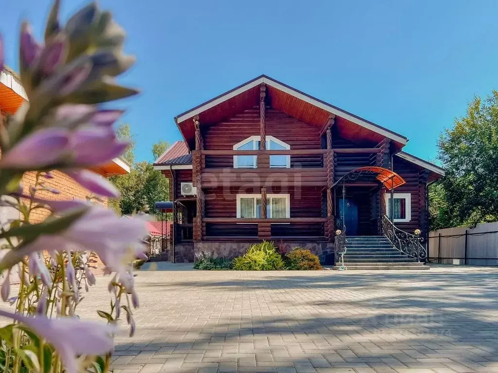 Дом в Удмуртия, Ижевск Воложка мкр, ул. Интернатная, 77 (207 м) - Фото 1