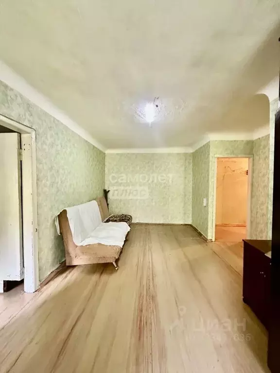 2-к кв. Липецкая область, Липецк ул. Ленина, 39А (44.6 м) - Фото 2