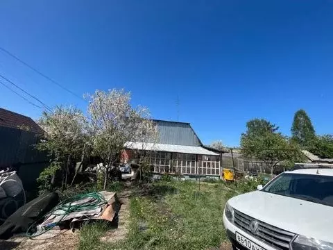 Дом в Челябинская область, Челябинск Аэропорт-2 сад,  (30 м) - Фото 1