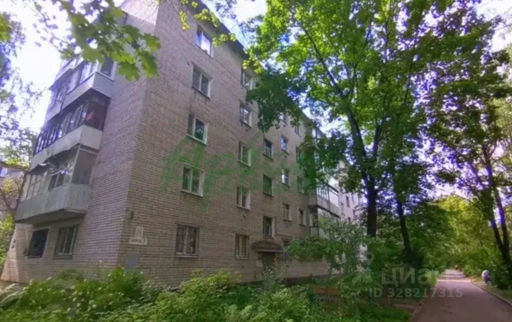 2-к кв. Тверская область, Тверь ул. Бобкова, 26к7 (40.0 м) - Фото 1
