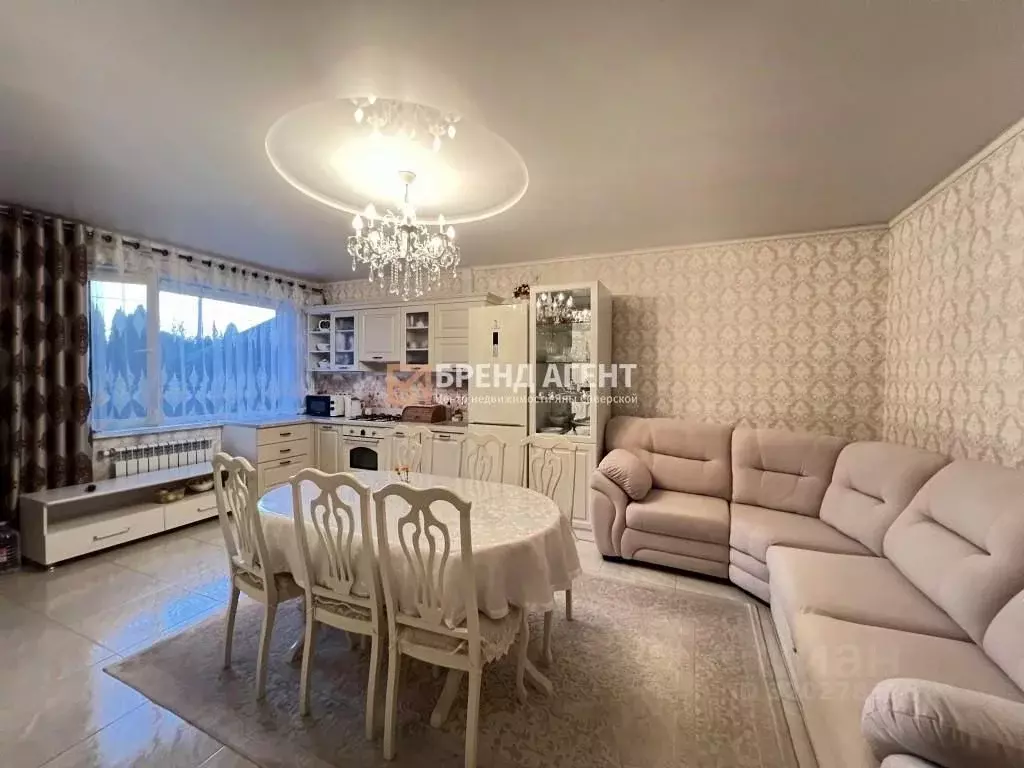 Таунхаус в Белгородская область, Белгородский район, Дубовское с/пос, ... - Фото 2