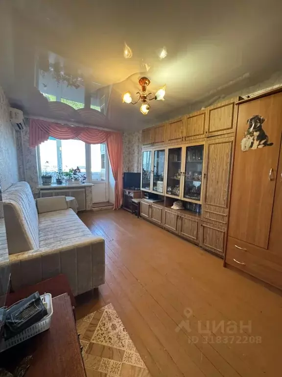 1-к кв. Пермский край, Пермь ул. Космонавта Беляева, 47 (32.2 м) - Фото 0