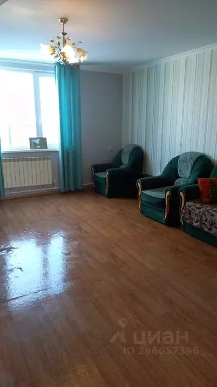 3-к кв. Оренбургская область, Бузулук ул. Байкальская, 14 (50.0 м) - Фото 1