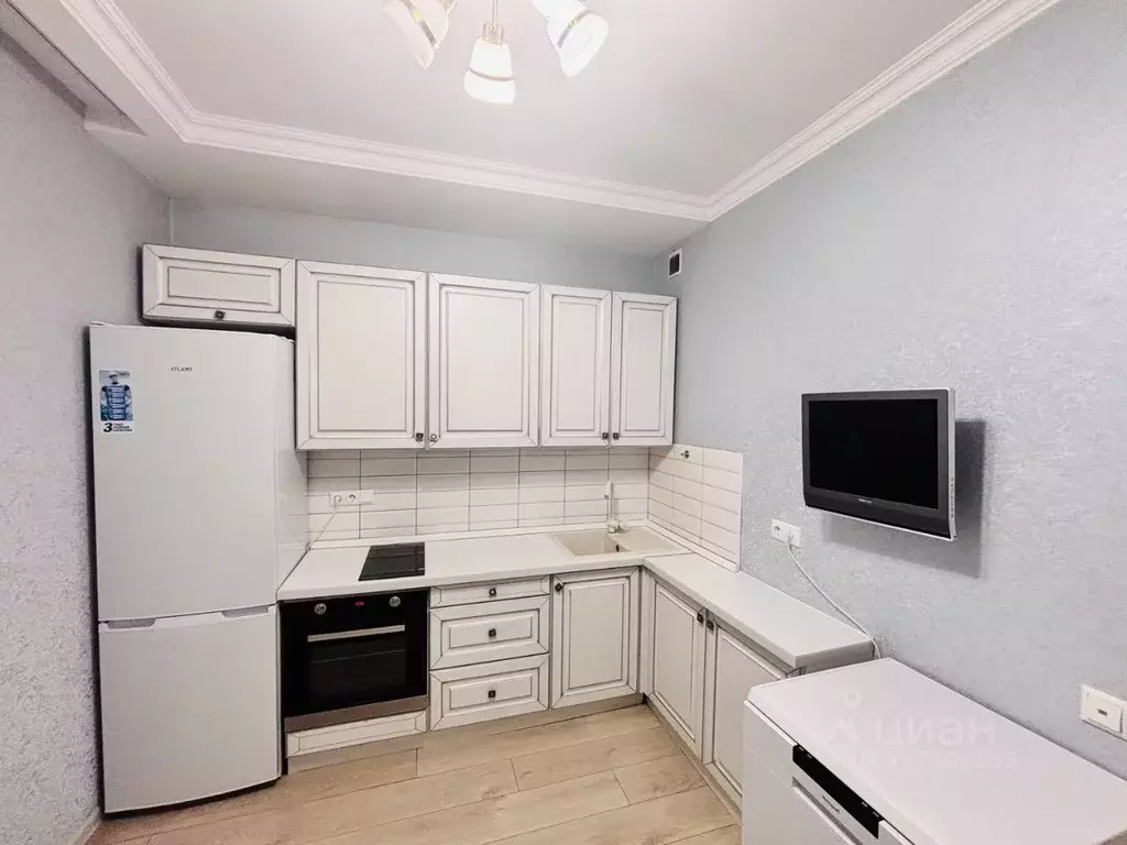 2-к кв. Москва Коломенская ул., 12к2 (55.3 м) - Фото 1