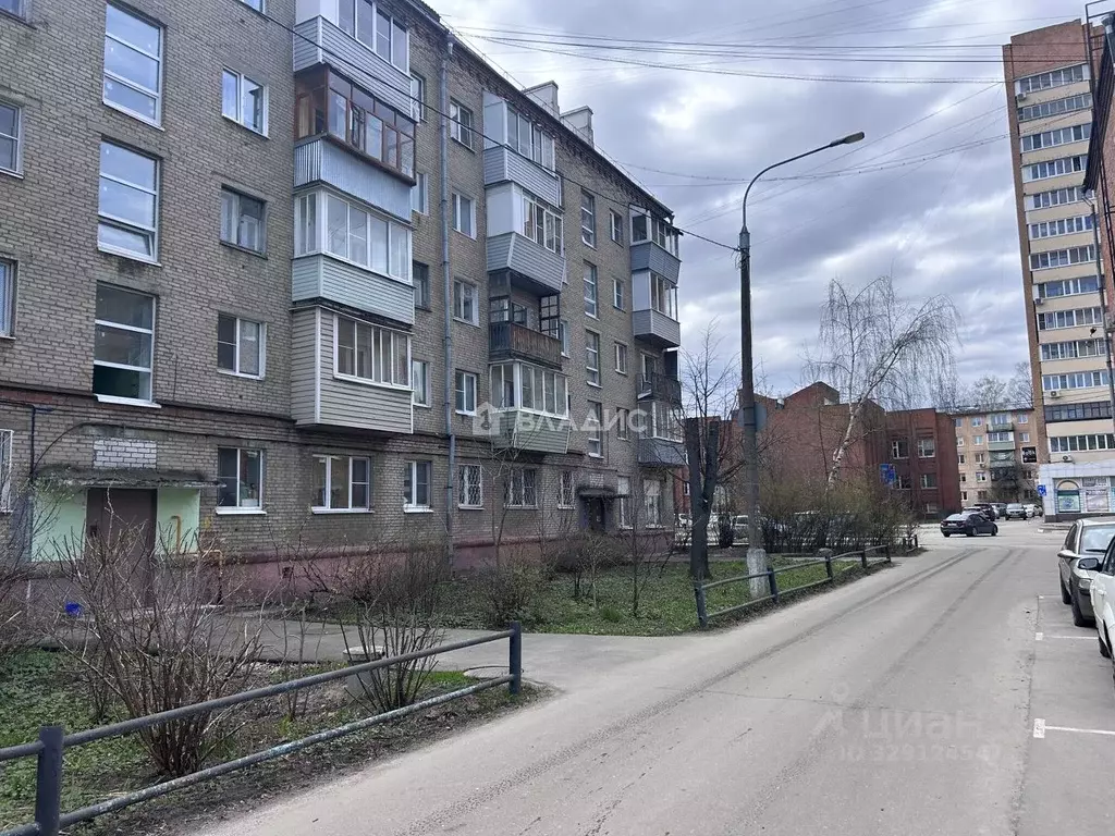 1-к кв. Московская область, Электросталь ул. Мира, 13 (31.2 м) - Фото 1