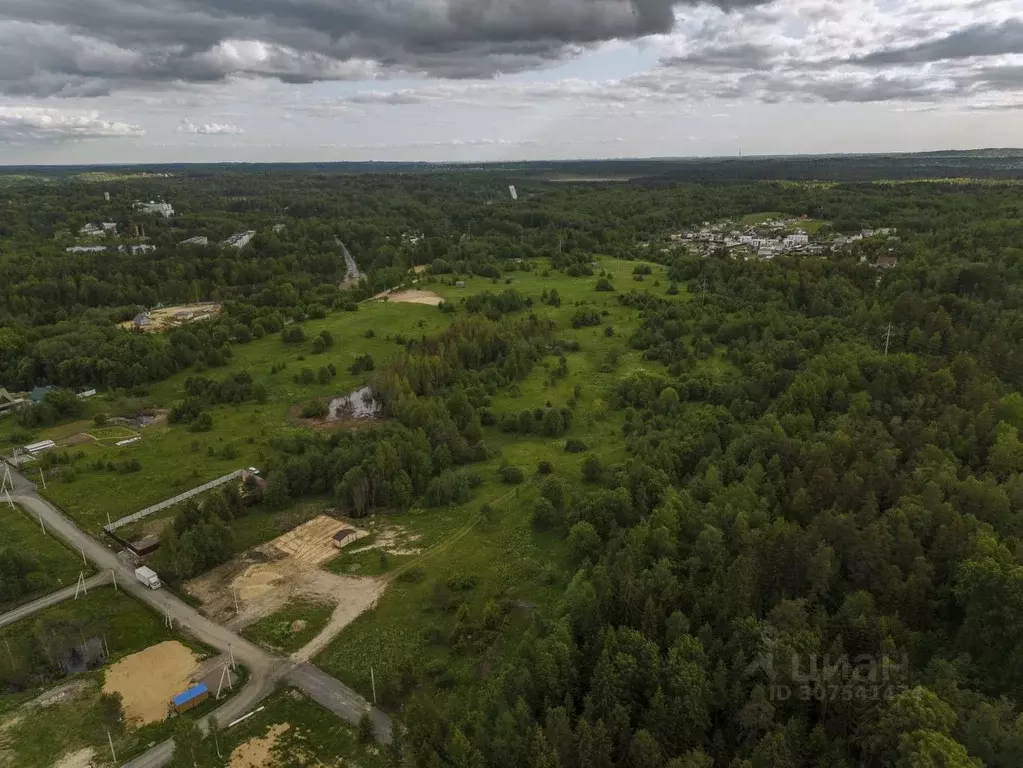 Участок в Ленинградская область, Всеволожский район, Лесколовское ... - Фото 0