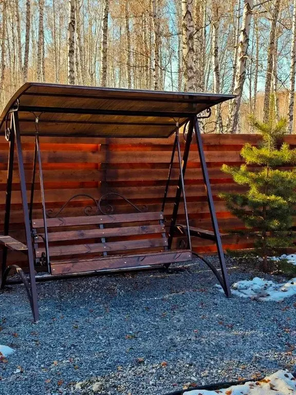 Дом в Омская область, Омский район, Пушкинское с/пос, д. Ракитинка ул. ... - Фото 2