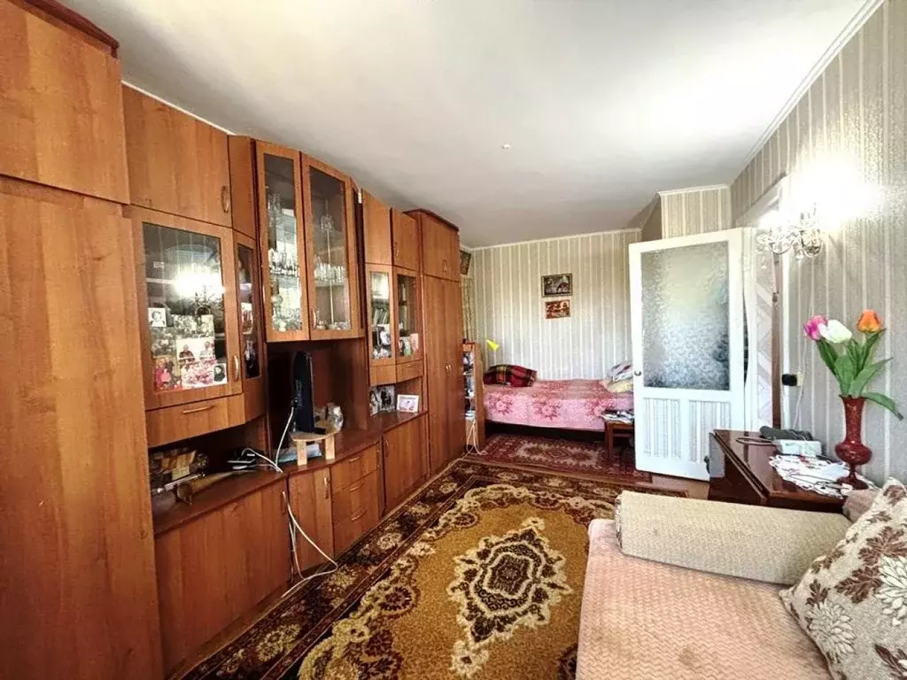 Квартира, 1 комната, 29.3 м - Фото 0