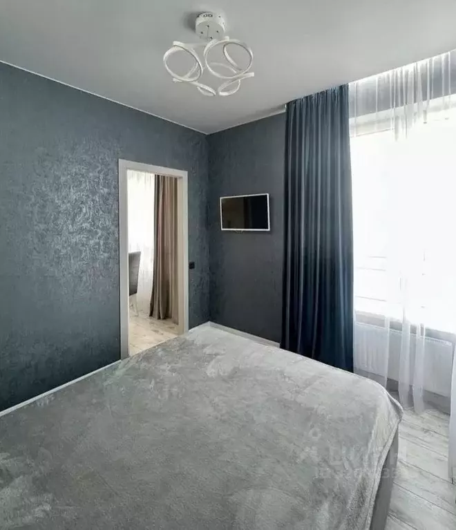 1-к кв. Краснодарский край, Сочи ул. Искры, 88к8 (24.3 м) - Фото 1