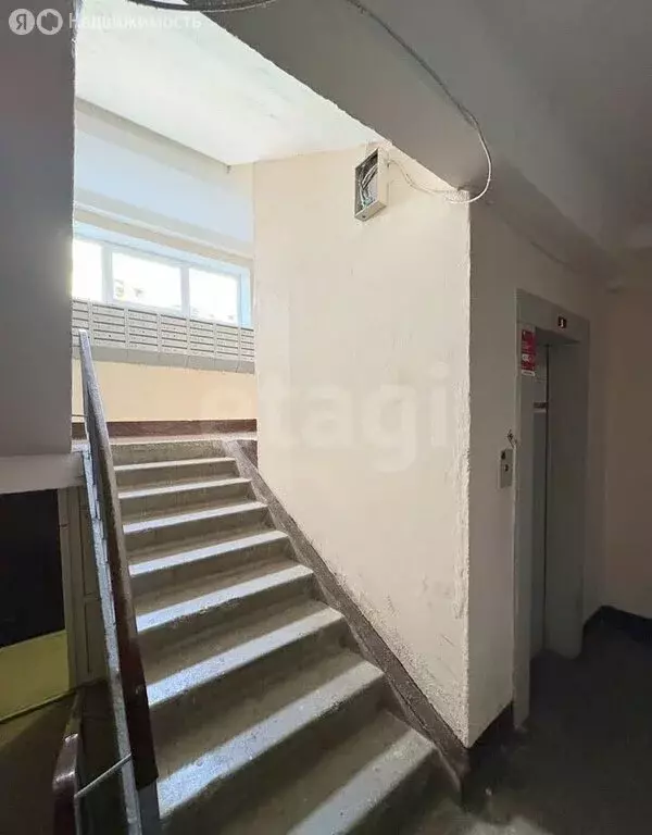 1-комнатная квартира: Пермь, улица Пономарёва, 14 (34 м) - Фото 2