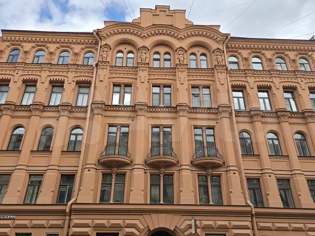 Квартира-студия, 10 м, 1/5 эт. - Фото 0