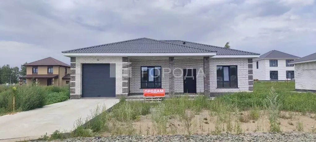 Дом в Алтайский край, Первомайский район, с. Фирсово ул. Петра Шангина ... - Фото 1