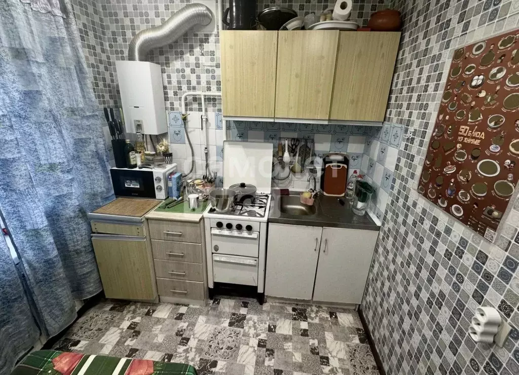 1-к кв. Брянская область, Брянск ул. Куйбышева, 6 (31.8 м) - Фото 2