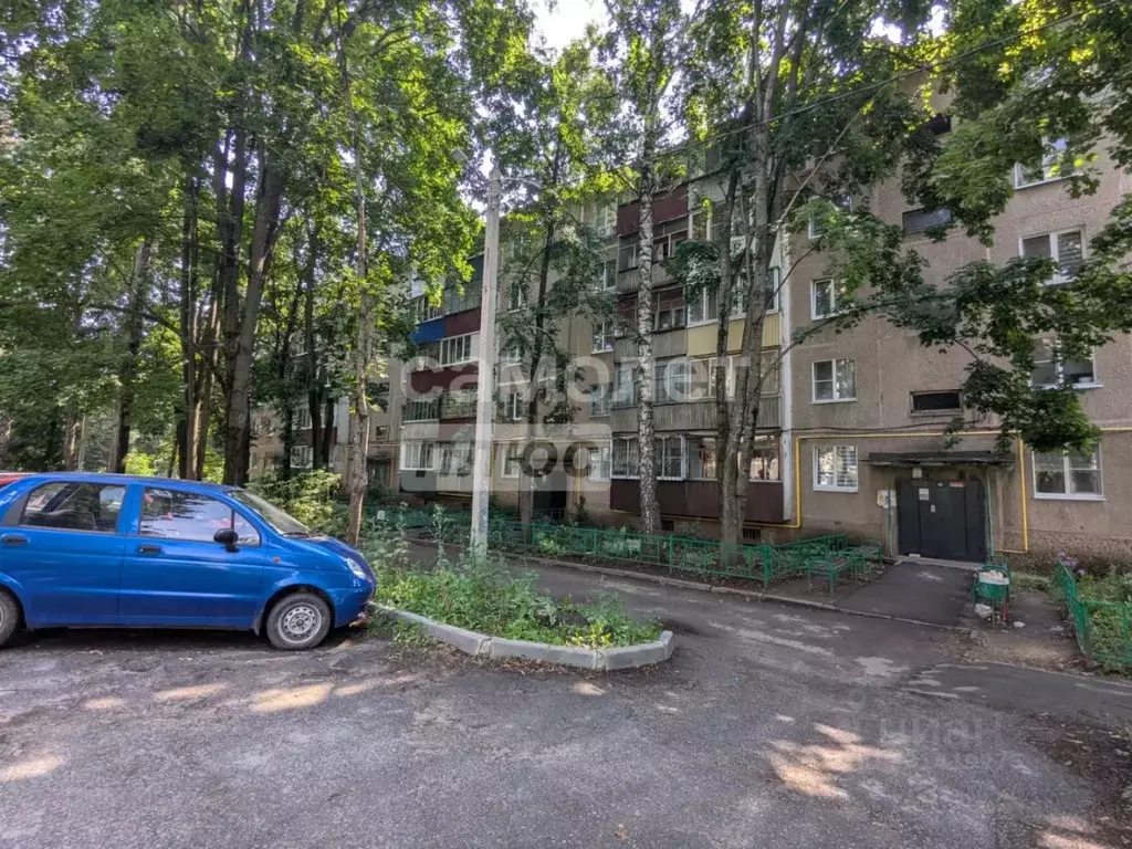 2-к кв. Липецкая область, Липецк ул. Филипченко, 11 (47.0 м) - Фото 1