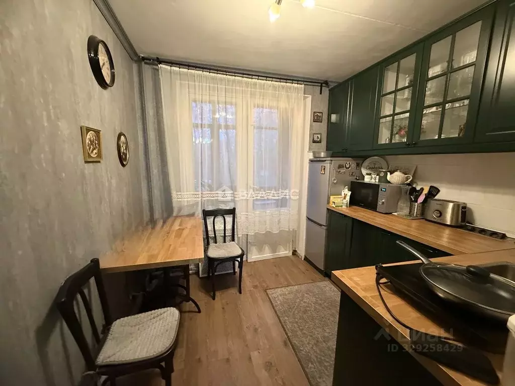 2-к кв. Москва Самаркандский бул., 26 (37.9 м) - Фото 1