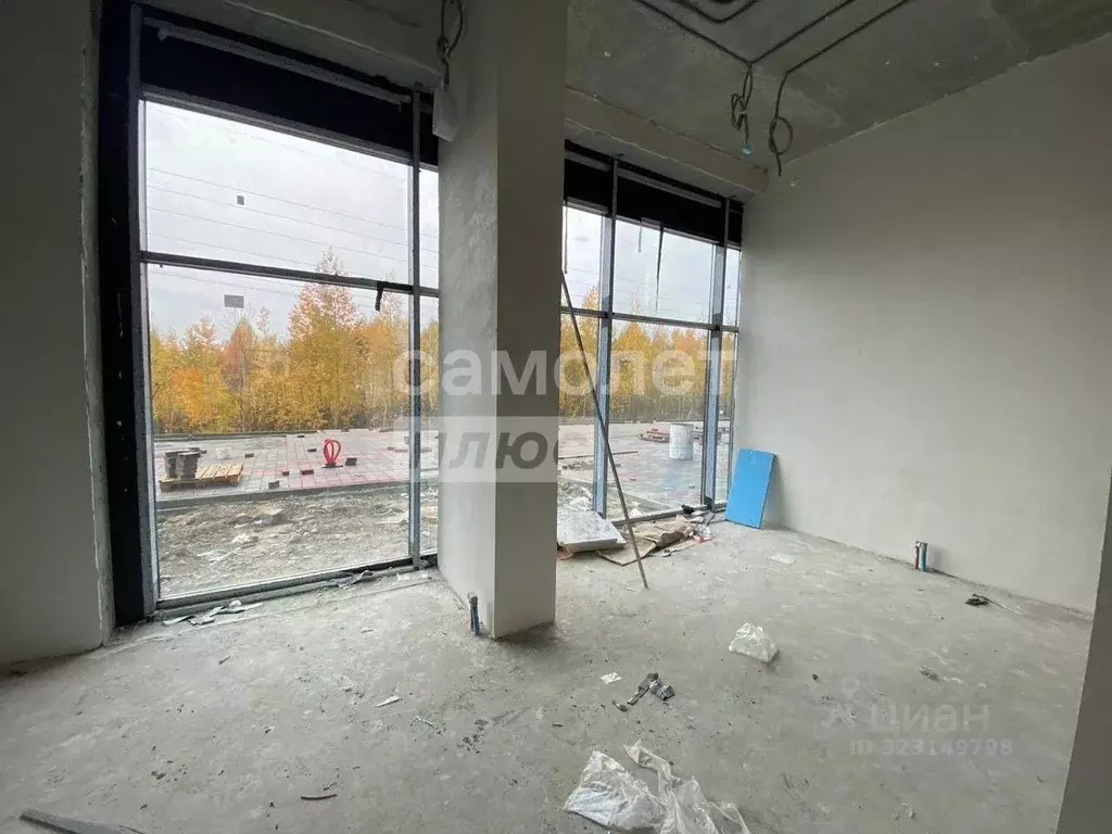 Помещение свободного назначения в Свердловская область, Екатеринбург ... - Фото 0