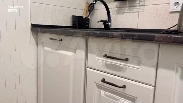 1-к. квартира, 31 м, 2/5 эт. - Фото 1