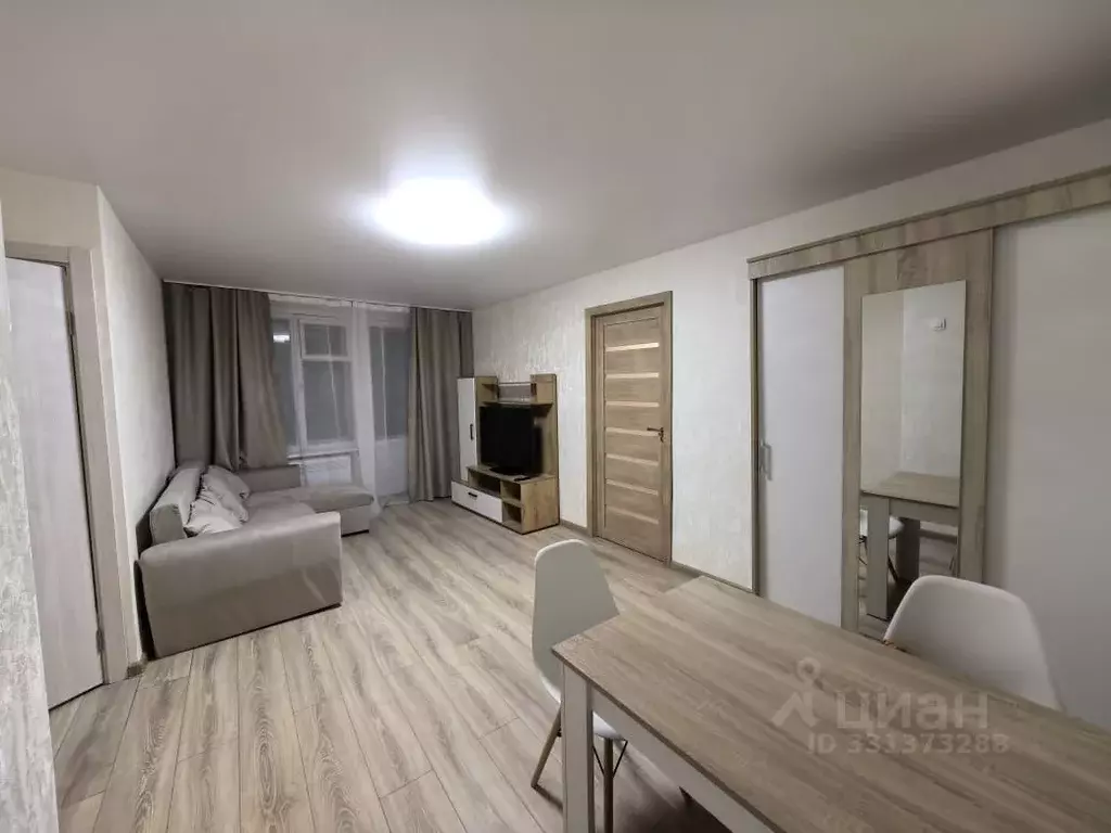 2-к кв. Москва Болотниковская ул., 28К2 (44.0 м) - Фото 1