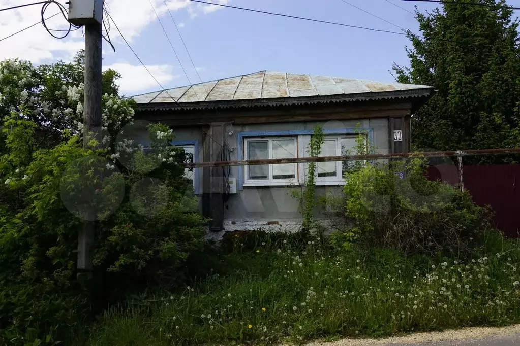 Дом 55,6 м на участке 12 сот. - Фото 1