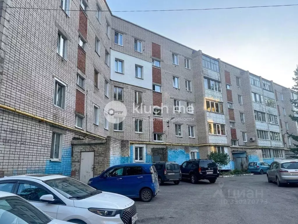 Комната Татарстан, Казань Залесная ул., 1в (19.0 м) - Фото 1